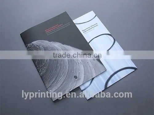 Cheap Promotional Brochure Printing,cheap Flyer Printing Quality Choice photo-4