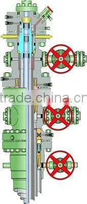 CQS Conventional Wellhead