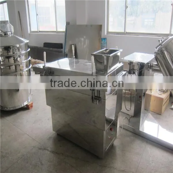 Chemicals Machine Electric Sifter ZS Series Screening Machine photo-2