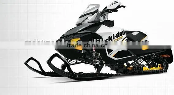 High Quality Snowmobile Parts Rubber Track photo-2
