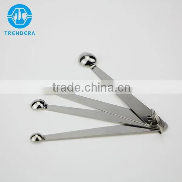 Professional Factory Price Adjustable Measuring Spoon photo-4