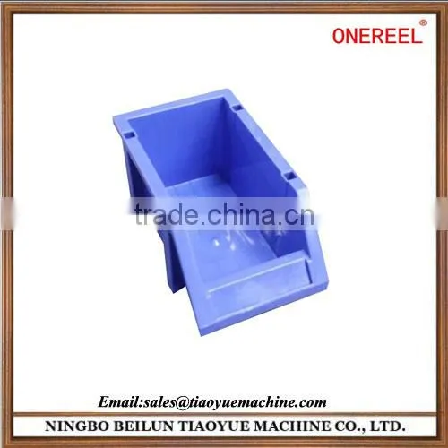 Factory Wholesale Cheap Stackable Plastic Storage Bins