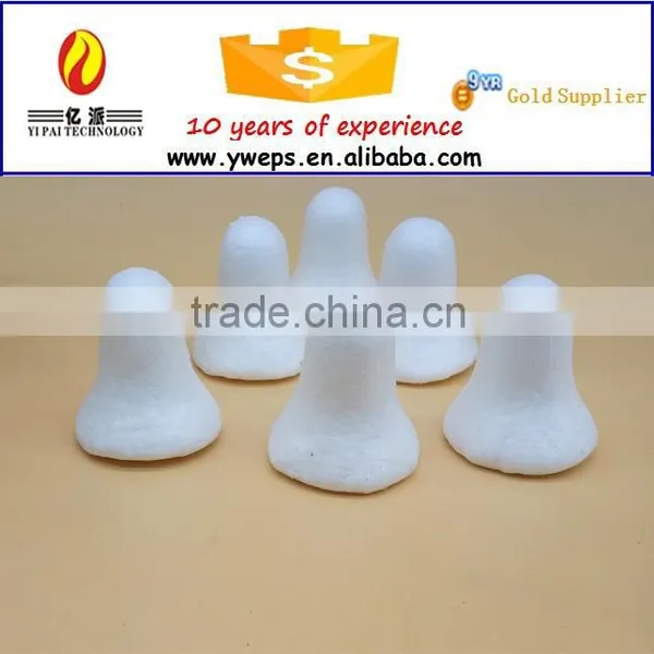 YIWU Polystyrene Foam Christmas Bell Decoration photo-3