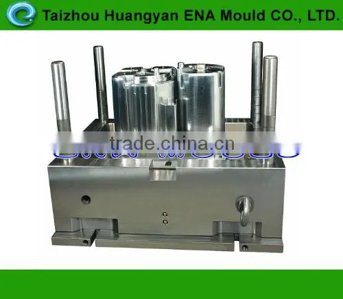 Plastic Twin-tub Washing Machine Mould Maker photo-2