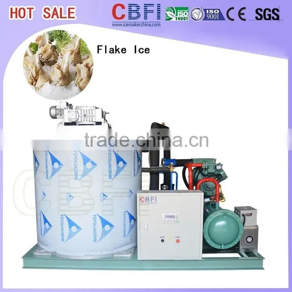 CBFI Original Ice Flake Making Machine Hot Sale photo-5