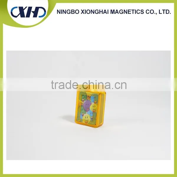 Paper Advertising Poker 54 Cards Mini Smile Playing Cards Quality Choice