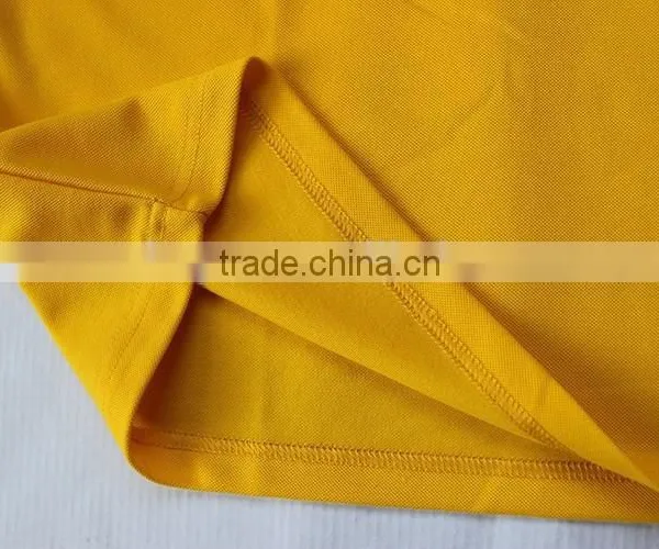 100% Polyester Dry Fit Polo Shirts Wholesale Blank Dry Fit Polo Shirt photo-5