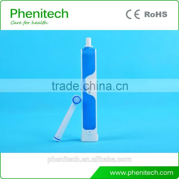 Changeable Toothbrush Head Travel Electric Toothbrush / Hotel Toothbrush photo-5