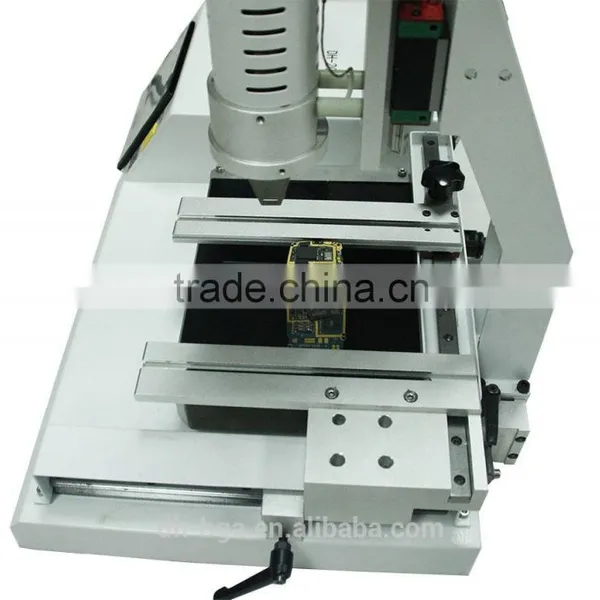 Used Mobile Phone Bga Rework System Rework Machine for Repair Mobile Mobile DH - 200 photo-5