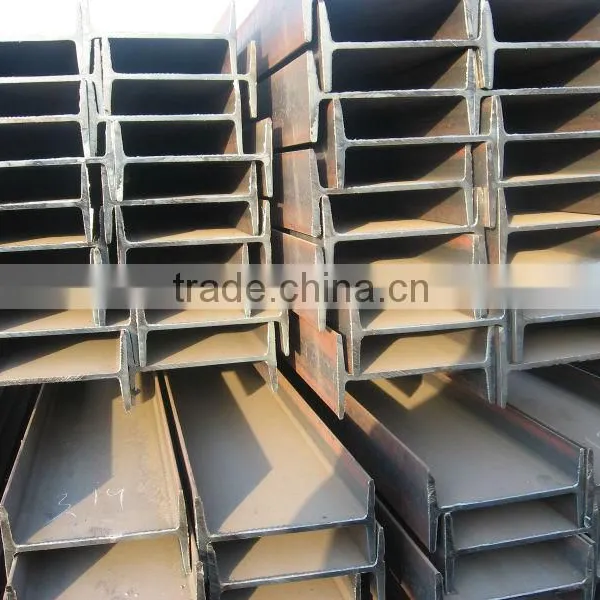 High Quality Hot Rolled Astm A36 Steel i Beam i Beam Iron photo-5