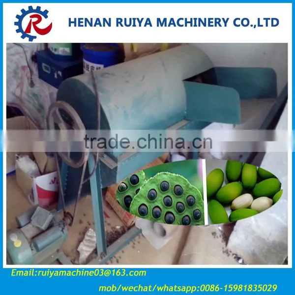 Lotus Seeds Peeler/lotus Seeds Peeling Machine/lotus Seeds Shelling 0086-15981835029