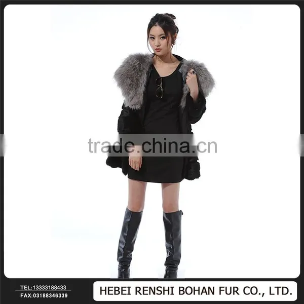 2016 High Fashion New Design Coat