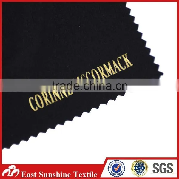 Microfiber Lens Cleaning Cloth With Logo Embossed photo-2