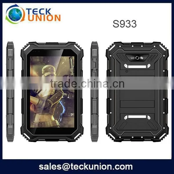 S933 7.0inch Rugged 3G Quad Core Android OS 4.4 Phone