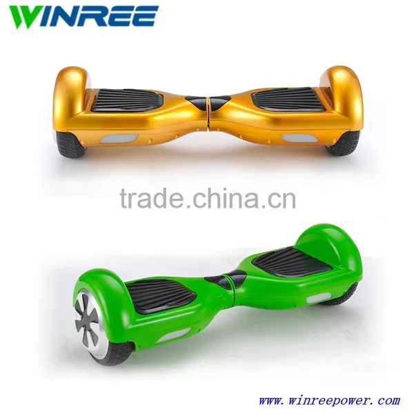 2016 Latest 6.5 Inch Tire Electric Self Balance Scooter For Adults or Children photo-5