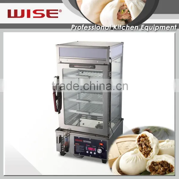 Top Performance Standard Food Steamer Square Type as Commercial Kitchen Equipment photo-2