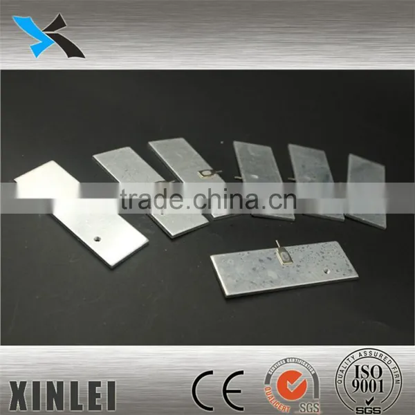 Electric Hardware Customized Stainless Steel Metal Sheet Metal Stamping Part