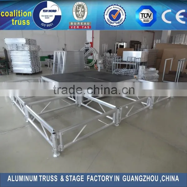 Wooden Event Wedding Stage On Sale photo-5