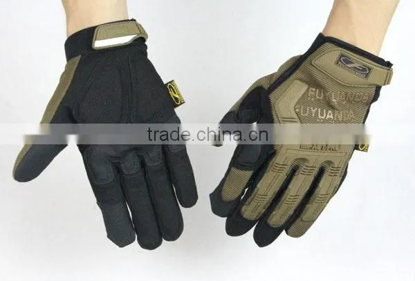 Men Workers Protective Labor Gloves photo-4