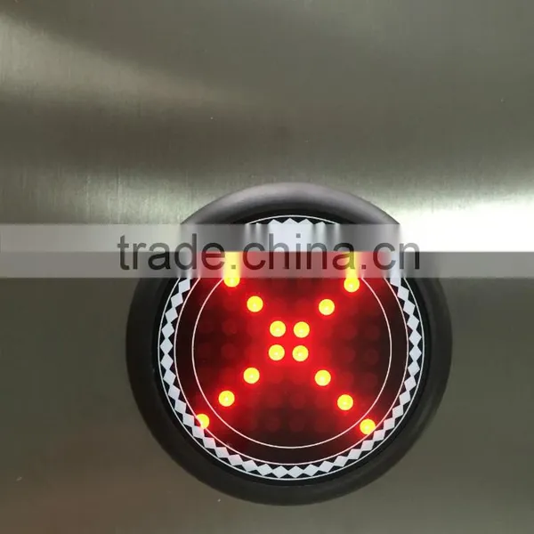 CE Certified Half Height Turnstile photo-5