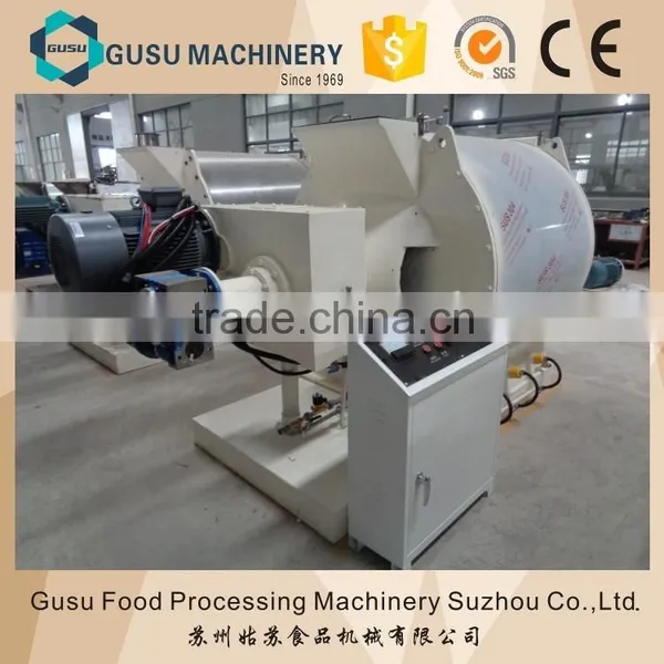 Effective Chocolate Production Quality Control for Conching Machine photo-2