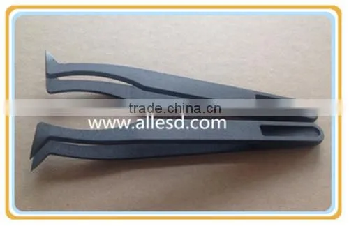 Cleanroom Use Plastic Antistatic Tweezers photo-6
