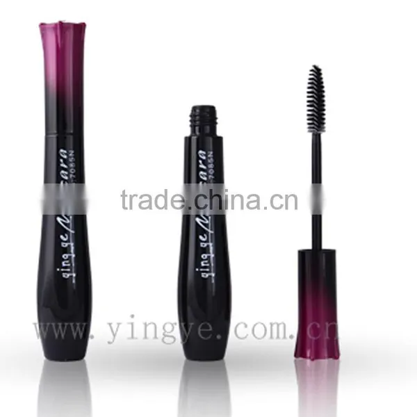 Big Capacity Plastic Vials With Special Caps Mascara Cosmetic Tube