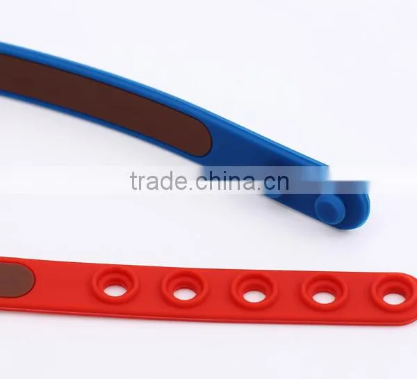 Wristband Silicone Bracelet photo-5