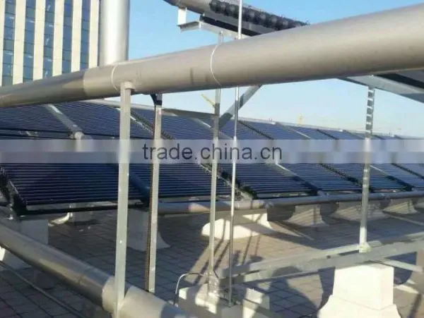 Vacuum Solar Collector China/Vacuum Tube Solar Collector/Evacuated Tube Solar Collector photo-4