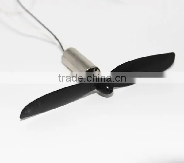 8520 3V-5V Strong Magnetic 2PC DC Coreless Motor + 2PC 60mm Propellers W1304 photo-6