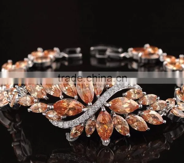 925 Silver Fashion Bracelet photo-2