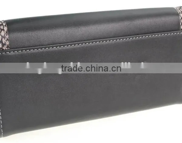 Leather Wallet Coin Purse Leather Wallets for Men photo-3