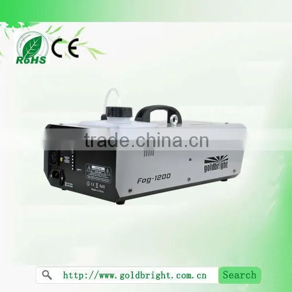 1200w Smoke Machine Remote Control Fogger ,Stage Special Effects photo-4