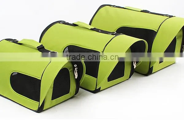 2015 China ISO Factory Hot Sale Travel Carry Pet Bag photo-3