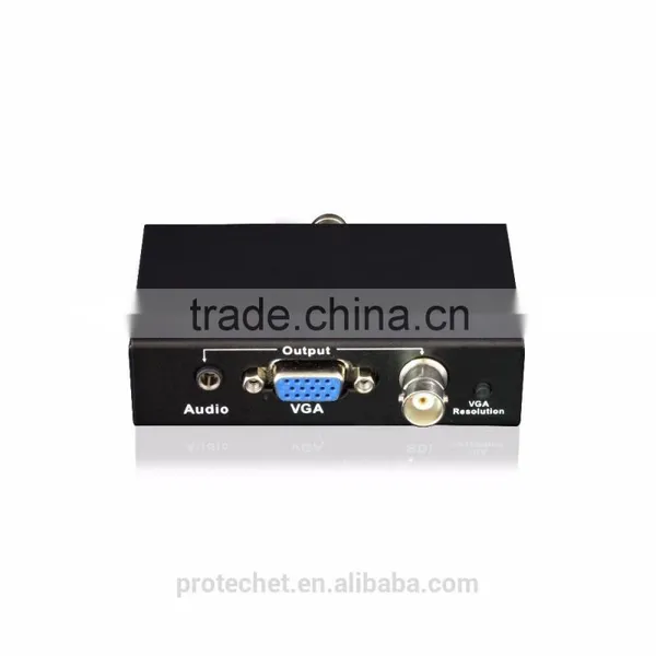SDI to VGA Converter Box With 1080P Support 1080P SDI Converter photo-4