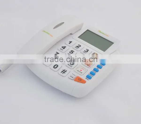 TM-S003 Deaf Speakers Elderly Care Products S-color China Phones photo-5