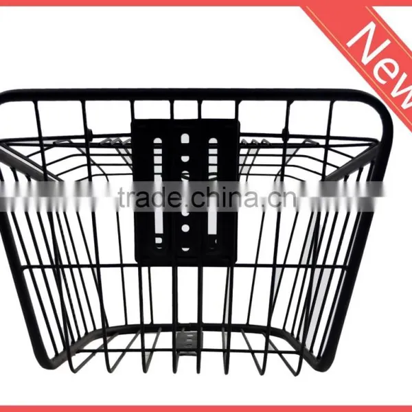 Durable Strong Folding Bicycle Basket Electric Bicycle Basket Ruide Electric Basket photo-3