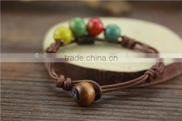 Personalized Ceramic Bracelet Manufacturer Wholesale Fashion Cheap Custom Ceramic Bracelets photo-4