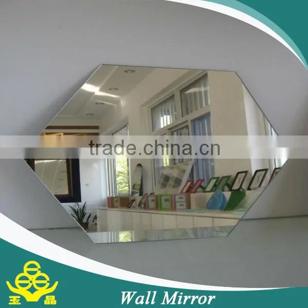 3mm Custom Made Wall Mirrors for Decorative Top Quality photo-2