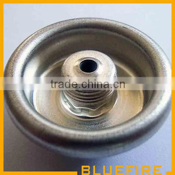 Female Threaded Valve / Butane Gas Valve for LPG Gas, Refrigerant Gas