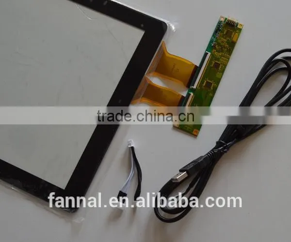 Wholesale Price Capacitive Touch Screen 15.6 Inch Open Frame photo-2