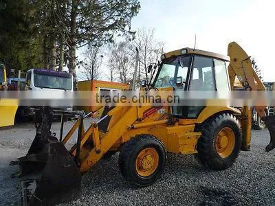 USED MACHINERIES - JCB 3CX BACKHOE LOADER (3891) photo-2