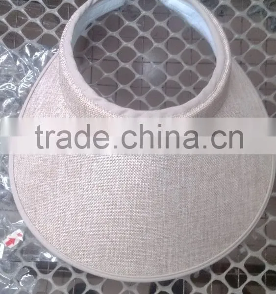 Cheap Big Visor Sun Visor Hats for Women