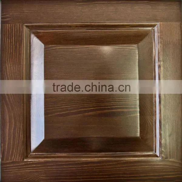 China High Gloss UV/acrylic Kitchen Cupboards Modern Kitchen Cabinet Door Design Solid Wood Kitchen Cabinet photo-3