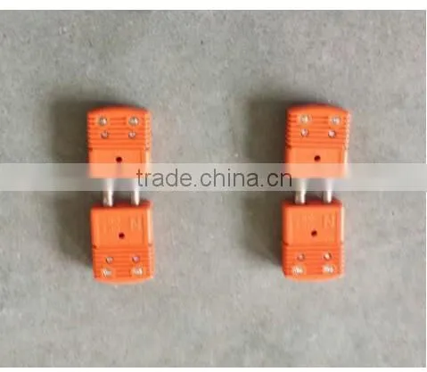 N Type Thermocouple Connector Male and Female photo-3
