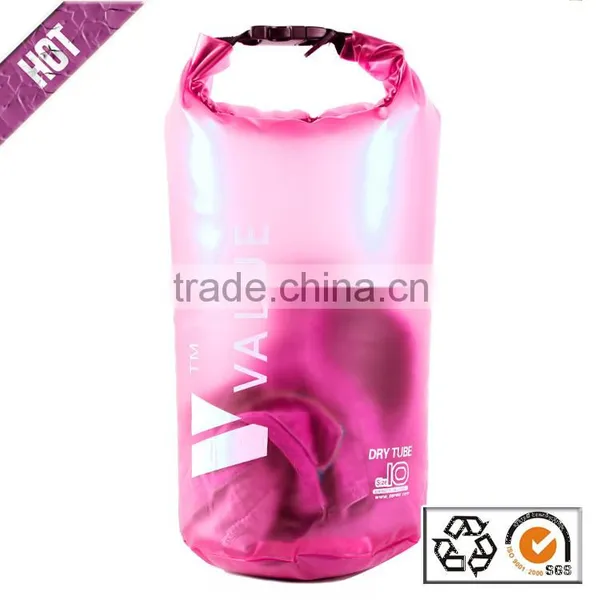Yiwu Waterproof Dry Bag PVC Floating Dry Bag Camping Hike Outdoor Accessories Waterproof Pouch photo-2