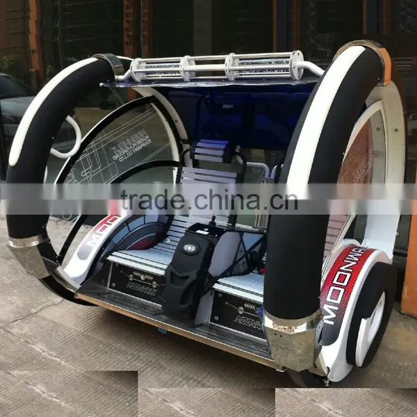 Hot Sale Amusement Happy Car Funfair Rides Swing Car With Radars photo-2