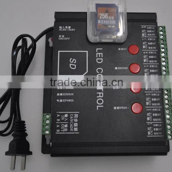 p10 led display controller