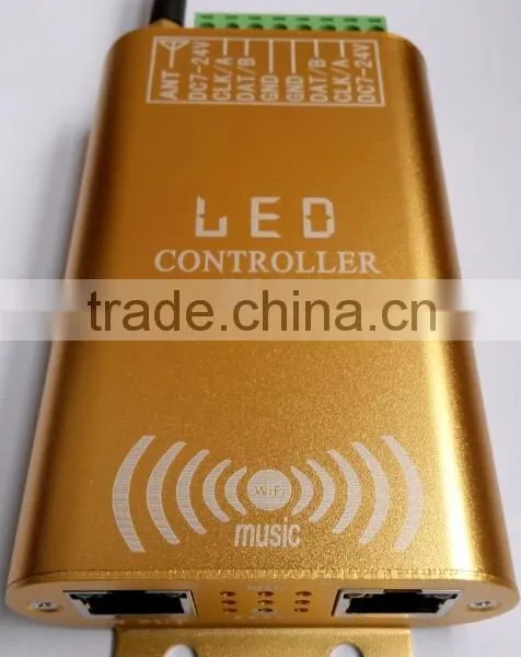 2016 APP control system WIFI music controller