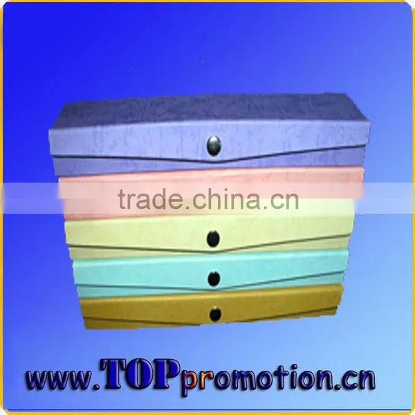 Cardboard Cotton Filled Jewelry Gift Boxes Packaging photo-5